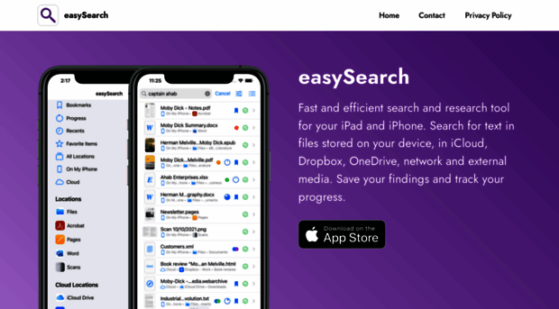 easysearch-app.com