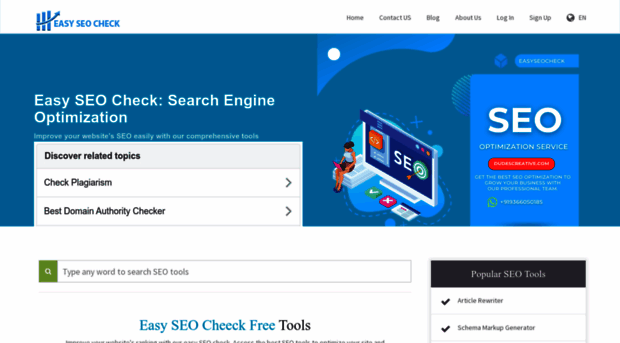 easyseocheck.com