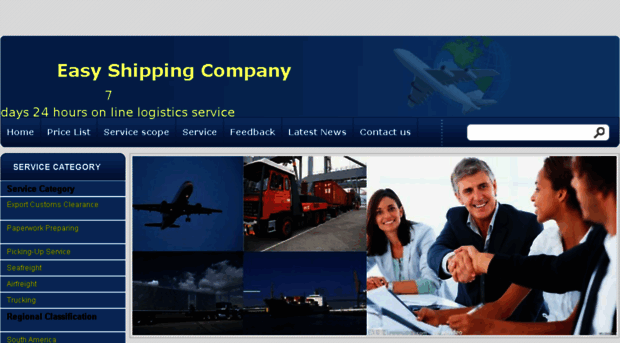 easyshippingcompany.com