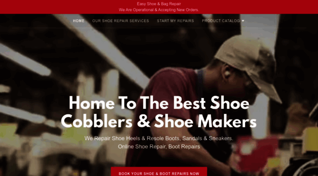 easyshoerepair.co.za