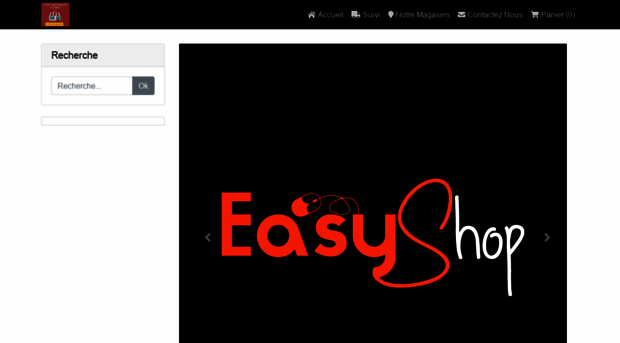 easyshop.ma
