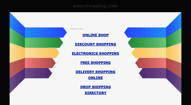 easyshopping.com