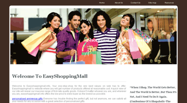 easyshoppingmall.info