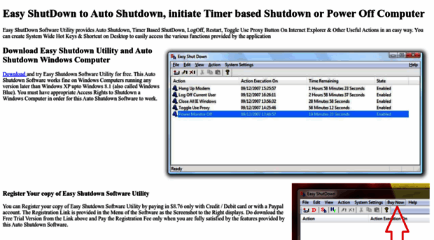 easyshutdown.com