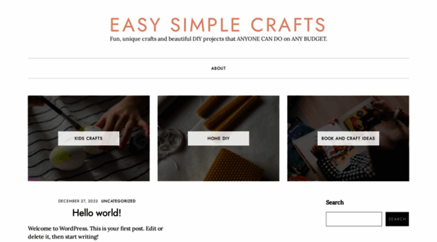 easysimplecrafts.com