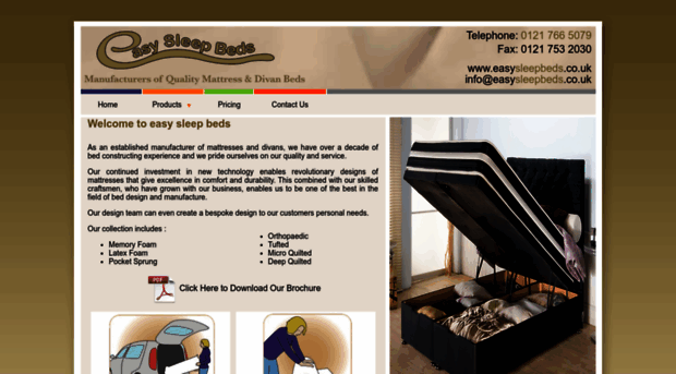 easysleepbeds.co.uk