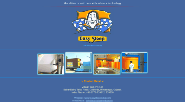 easysleepindia.com