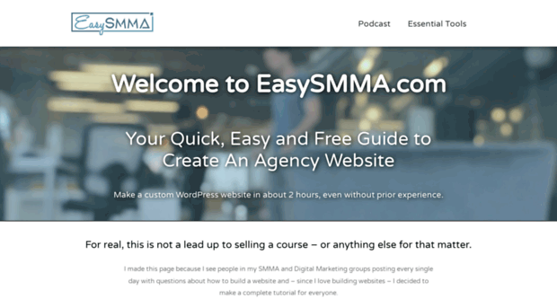 easysmma.com