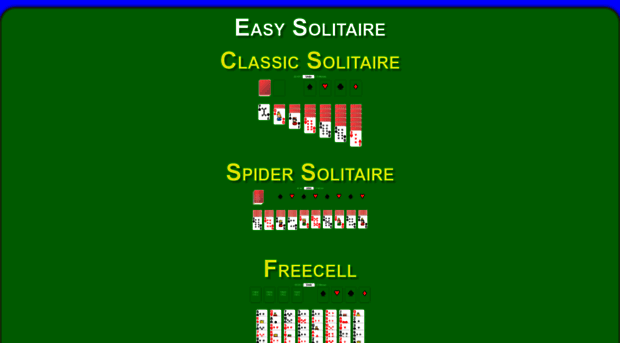 easysolitaire.com