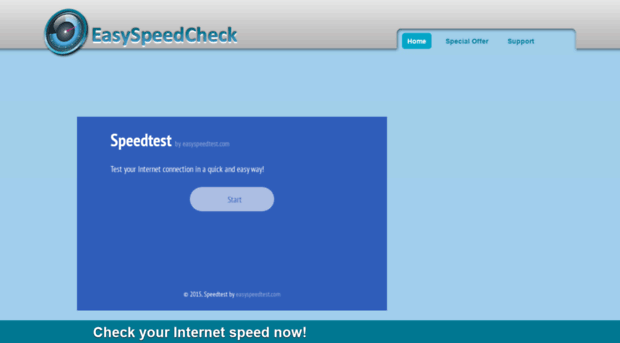 easyspeedcheck.com