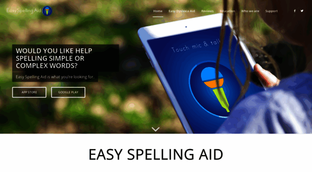 easyspellingaid.com