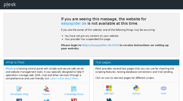 easyspider.de