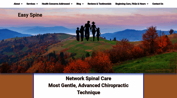 easyspine.com