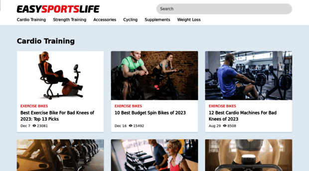 easysportslife.com