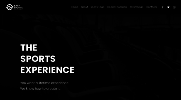 easysportssolutions.com