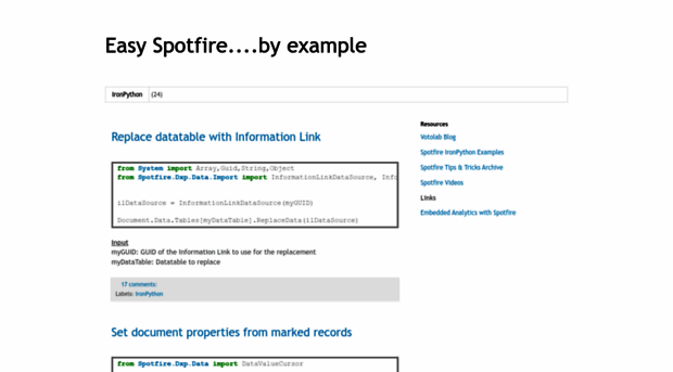 easyspotfire.blogspot.com