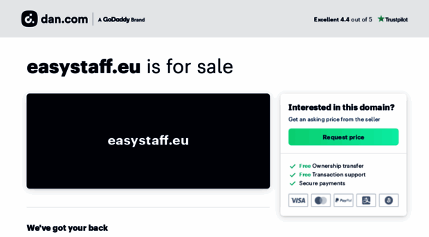 easystaff.eu