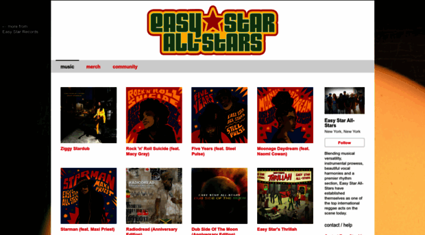 easystarallstars.bandcamp.com