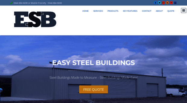 easysteelbuildings.co.uk