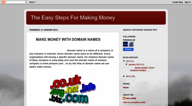 easystepsformakingmoney.blogspot.in