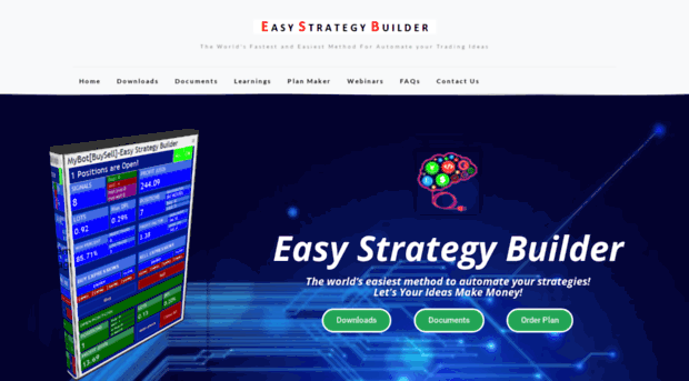 easystrategybuilder.com