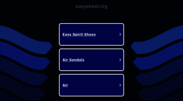 easystreet.org