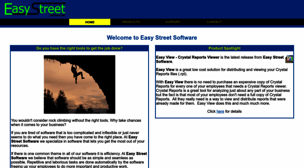 easystreetsoftware.net