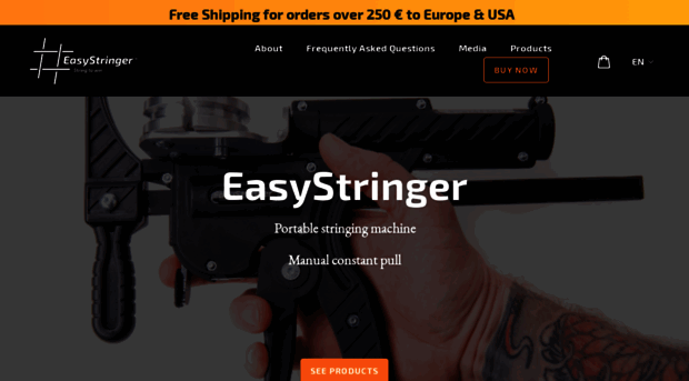 easystringer.com