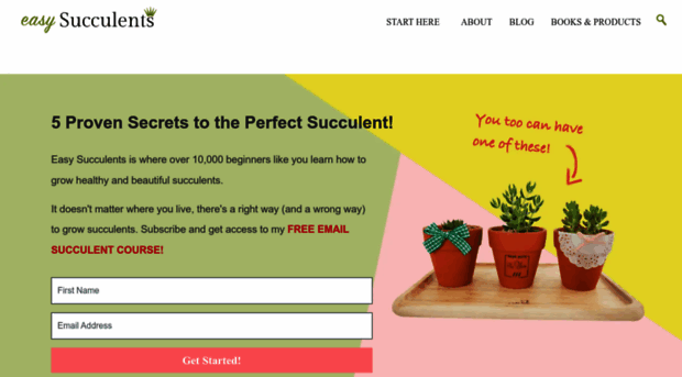 easysucculents.com