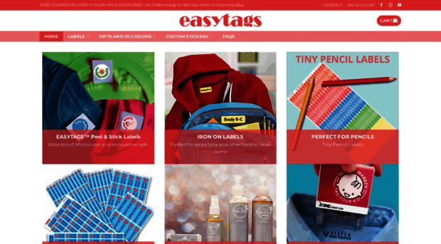 easytags.co.za