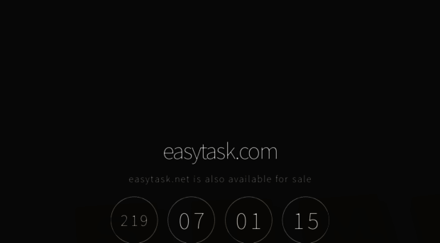 easytask.com