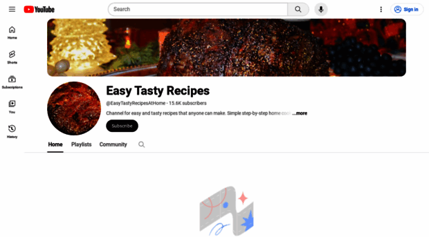 easytasty.recipes