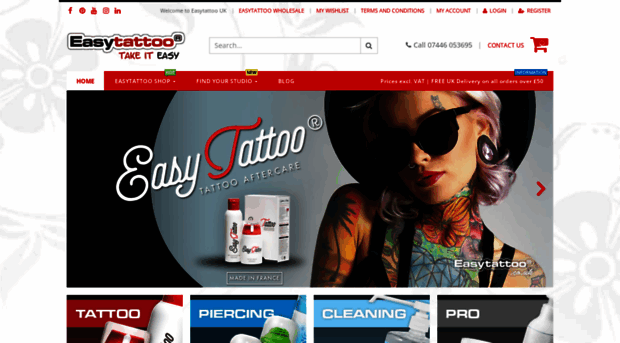 easytattoo.co.uk