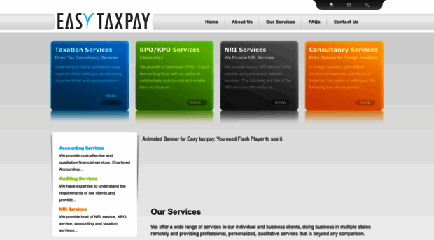 easytaxpay.com