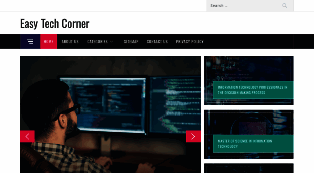 easytechcorner.com