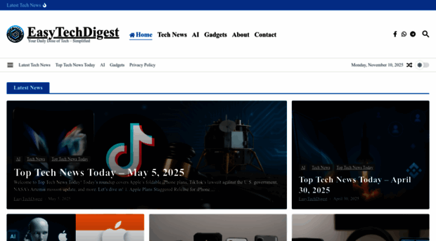 easytechdigest.com