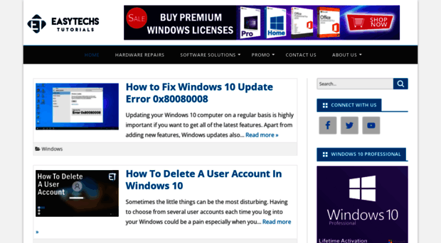 easytechstutorials.com