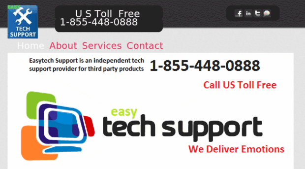 easytechsupport.in