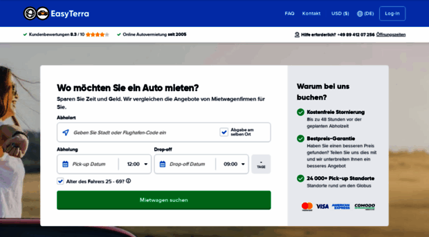 easyterra.de