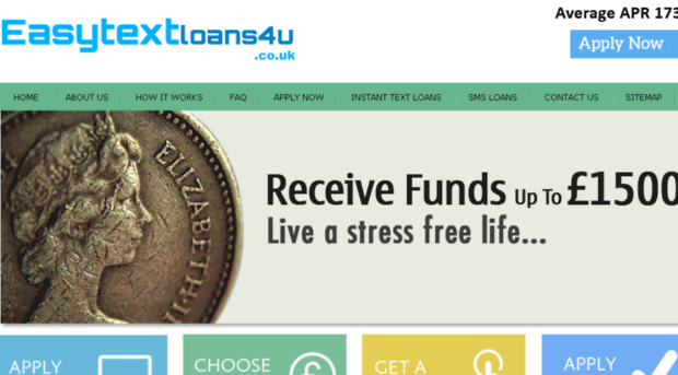 easytextloans4u.co.uk