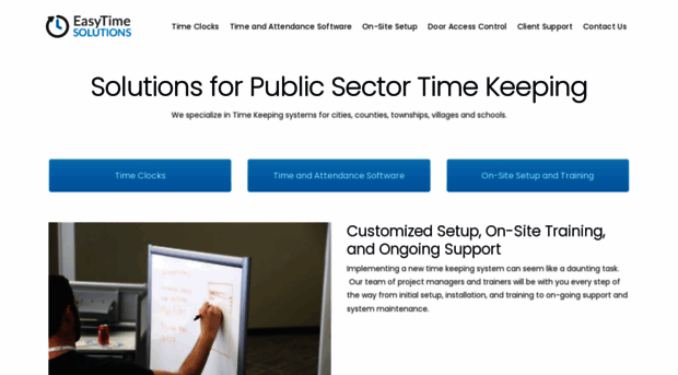 easytimesolutions.com
