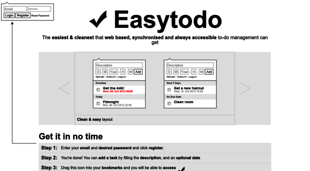 easytodo.net