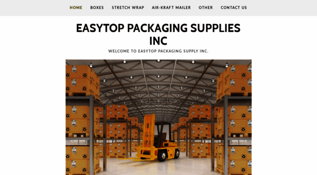 easytoppackaging.com