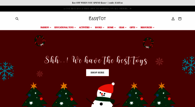 easytot.com