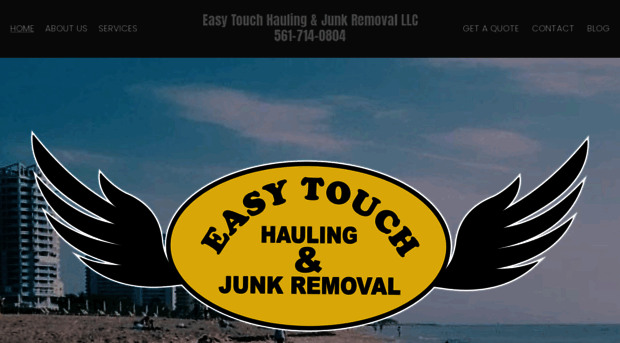 easytouchjunkremoval.com