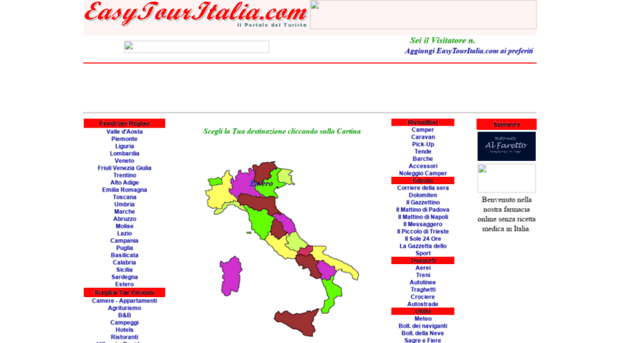 easytouritalia.com