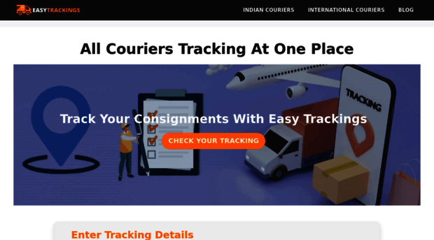 easytrackings.com