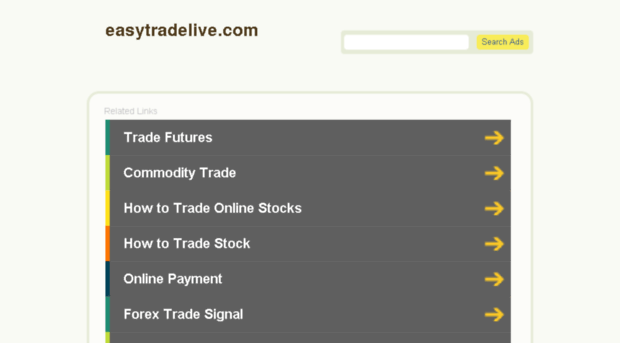 easytradelive.com