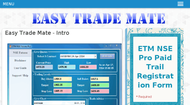 easytrademate.in