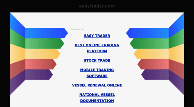 easytrader.com